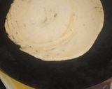 A picture of step 6 of Tandoori lachchha parantha.