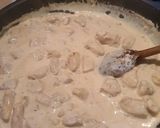 Une image de l'étape 3 de Poulet au curry express.