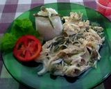 Foto del paso 7 de la receta: Rajas con pollo a la crema