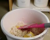Foto langkah ke 3 dari resep Roti Kelapa Siantar.