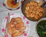 Hình bước làm 5 của món Bữa Cơm 100 Ngàn 11