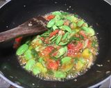 Foto langkah ke 4 dari resep Pete Tuna Cabe Hijau.