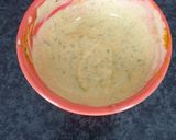 Une image de l'étape 2 de Wrap poulet curry 😋.