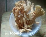 Foto langkah ke 6 dari resep Jamur Krispy.