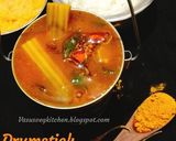 A picture of step 11 of Drumstick Rasam.