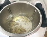 Foto del paso 3 de la receta: Salsa creamy de champiñones