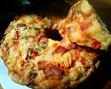 Foto del paso 4 de la receta: Budín salado