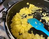 Amrit peda recipe step 2 photo