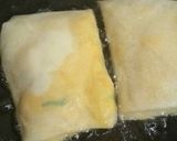 Foto langkah ke 3 dari resep Martabak Tahu Bumbu Kari.