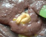 Foto langkah ke 2 dari resep Americans Pudding Choco Matcha.