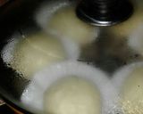 Foto langkah ke 5 dari resep Bakpao Isi Coklat.