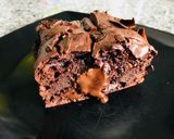Krémes brownie recept fázis 8 fotója