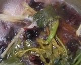 Foto langkah ke 2 dari resep Wedang Seleros madu (seledri rosella).