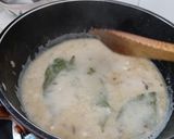 Foto langkah ke 4 dari resep Sayur bobor bayam bumbu teri.