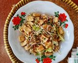 Foto langkah ke 3 dari resep Tahu Campur Khas Jepara.