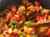 मिक्स वेज सब्जी (mix veg sabzi recipe in Hindi)