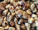Gyros + öntet 🌯 recept fázis 2 fotója