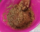 Foto del paso 3 de la receta: Galletas integrales de avena canela y manzana