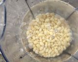 Foto del paso 3 de la receta: 🐮🚫🥛Leche de soja🥛🚫🐮 Bebida vegetal a partir de porotos de soja