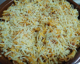 Foto del paso 4 de la receta: Macarrones al horno con magro picado y queso