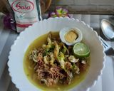 Foto langkah ke 5 dari resep 354) Soto Ayam Kudus.