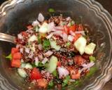 Quinoa Tabbouleh recipe step 8 photo