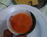 Foto langkah ke 6 dari resep Nugget botak saus dimsum pemula.