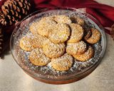 Foto del paso 6 de la receta: 🎀🎄Galletitas especiadas para regalar 🎀Canela, naranja y miel; aromas navideños 🎄🎀