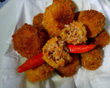 Foto langkah ke 5 dari resep 72#Bitterbalen Red Rice.