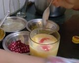 खरबूजा कस्टर्ड शेक रेसिपी चरण 6 फोटो