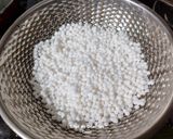 A picture of step 1 of Caramel Sabudana Kheer (Tapioca Pearls Pudding For Fasting).
