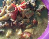 Foto langkah ke 4 dari resep Tongseng daging sederhana.