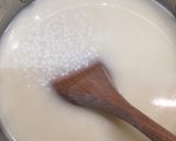 Vegán tápiókagyöngypuding recept fázis 1 fotója