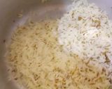 A picture of step 13 of TIMATAR DAAL AALO WITH BUTTER ZEERA RICE😋.