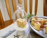 好夢幻「草莓雪Q餅」甜而不膩、好好吃 ♡的食譜步驟9照片