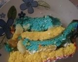 Foto del paso 5 de la receta: Torta tricolor