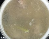 Foto langkah ke 1 dari resep Soto Ayam Bumbu Dasar Kuning.