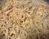 Foto del paso 5 de la receta: Yakisoba