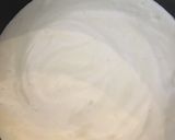 عکس مرحله 3 از دستور چیز کیک ژاپنی تپل 😋😋