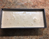 Foto del paso 4 de la receta: Flan de turrón con árboles de caramelo🎄