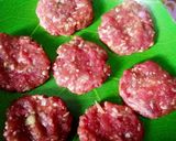 Foto langkah ke 3 dari resep Bistik Daging Cincang ala Rumahan.