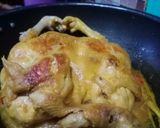 Foto langkah ke 4 dari resep 45. Ayam Bakakak Oven.
