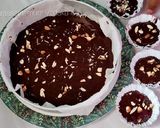 கேழ்வரகு பிரவுனி(ragi brownie recipe in tamil) ரெசிபி ஸ்டேப் 6 புகைப்படம்