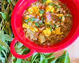 तडका मूंग(tadka moong recipe in hindi) रेसिपी चरण 5 फोटो