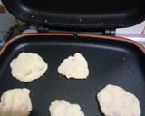 Foto langkah ke 6 dari resep Perkedel kentang tanpa telur.
