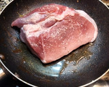 Foto del paso 1 de la receta: Jamón guisado al Vino
