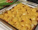 Chili Dog Tot Casserole for 2