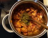 Zúzapörkölt recept fázis 2 fotója