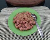 Foto langkah ke 3 dari resep Nasgor Sosis.