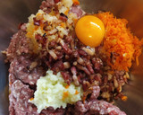 Foto del paso 3 de la receta: Hamburguesas caseras